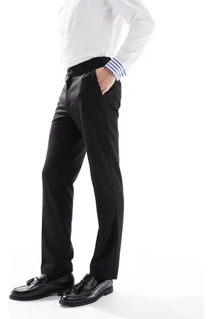 ASOS – Elegante, schmal geschnittene Hose in