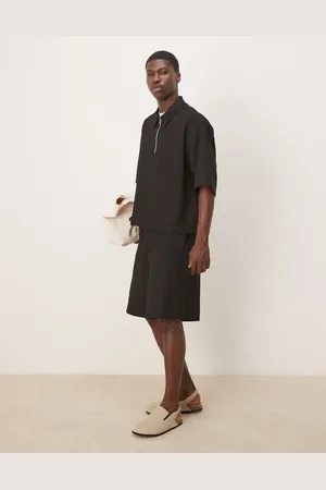 ASOS – Shorts in mit weitem Bein, Kombiteil