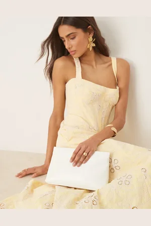 ASOS – Clutch in mit Reißverschluss oben