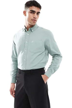 ASOS – Oxford-Hemd in mit regulärer Passform