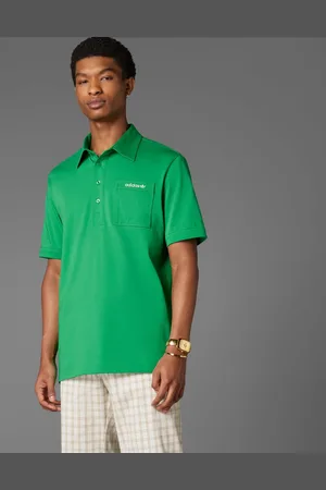 adidas Adidas Originals – Archive – Golf-Polohemd in mit Brusttasche