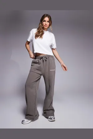 Good For Nothing – Core – Weit geschnittene Jogginghose in Beige