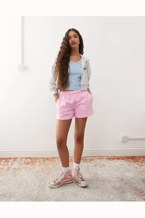 COLLUSION – Shorts in Kaugummirosa