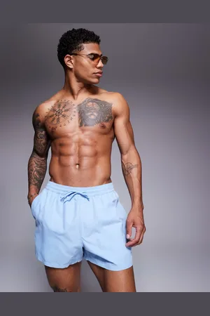 ASOS – Kurze Badeshorts in
