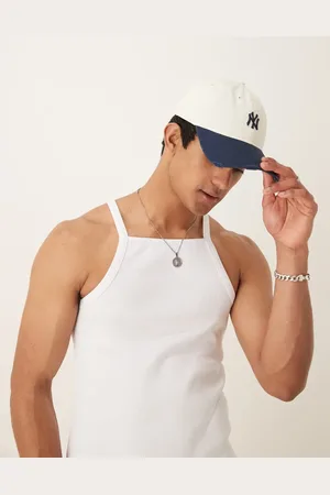 ASOS – Geripptes Muskelshirt in