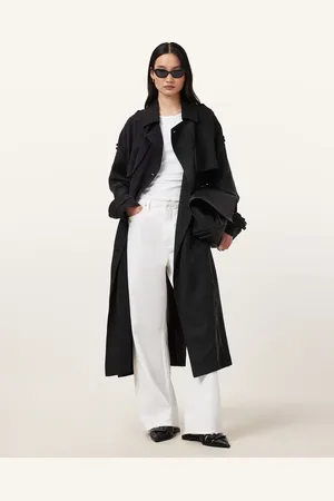 AllSaints – Linnie – Trenchcoat in