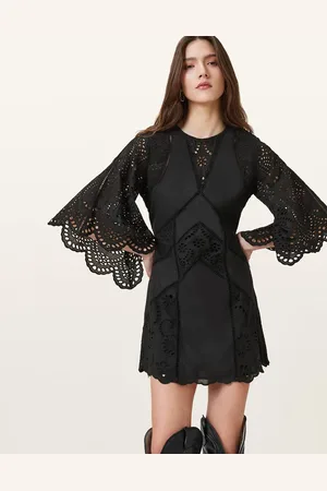 AllSaints – Luci – Kleid in