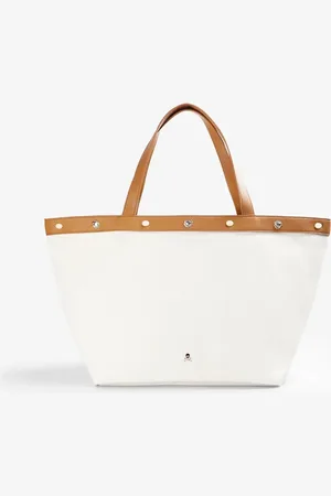 SCALPERS – Fab Suncan – Tasche in Natur