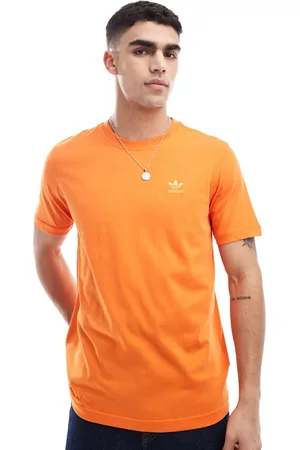 adidas – Trefoil Essentials – T-Shirt in