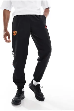 adidas Adidas Football – Manchester United Urban Purist – Trainingshose in