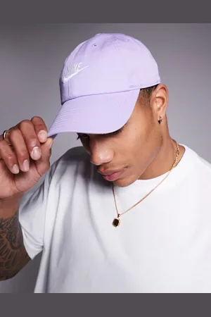 Nike – Club – Kappe in Flieder