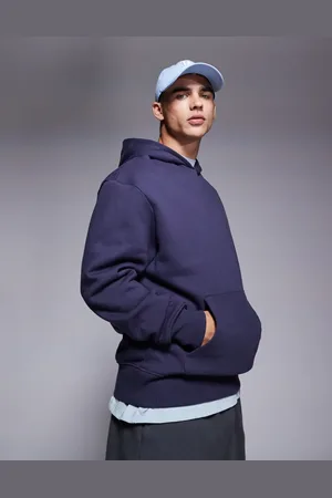 ASOS – Premium – Schwerer Oversize-Kapuzenpullover in , 400 g/m²