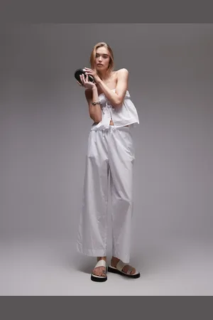Rhythm – Posie – Geraffte Hose in