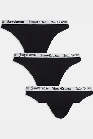 Juicy Couture – 3er-Pack Slips in