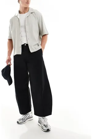 ASOS – Oversize-Hose in mit Abnähern