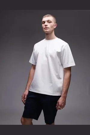 ARKET – Oversize-T-Shirt aus schwerem Interlock-Jersey in