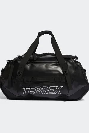 adidas – Terrex RAIN.RDY Expedition – Große Beuteltasche in / Weiß, 100 l