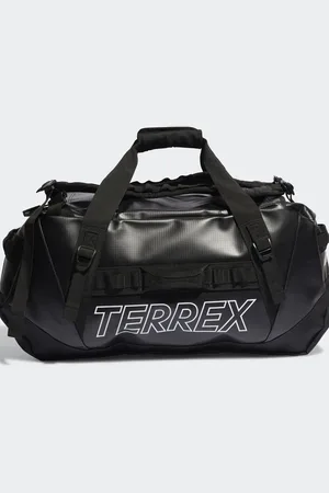 adidas – Terrex RAIN.RDY Expedition – Mittelgroße Beuteltasche in / Weiß, 70 l