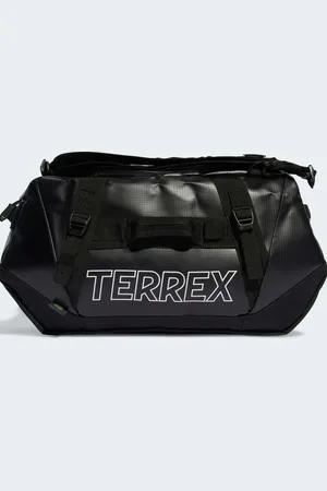 adidas – Terrex RAIN.RDY Expedition – Kleine Beuteltasche in / /Weiß, 50 l