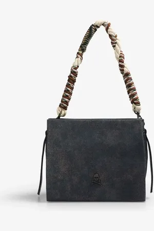 SCALPERS – Fab – Mini-Tasche aus Cord in