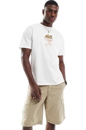 JJ – Cargo-Shorts in Beige