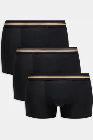 Paul Smith – 3er-Pack Trunk-Unterhosen in mit Logo