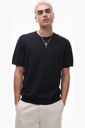 ARKET – Gestricktes T-Shirt in