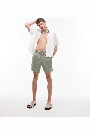 Rhythm – Klassische Jam-Shorts aus Leinen in