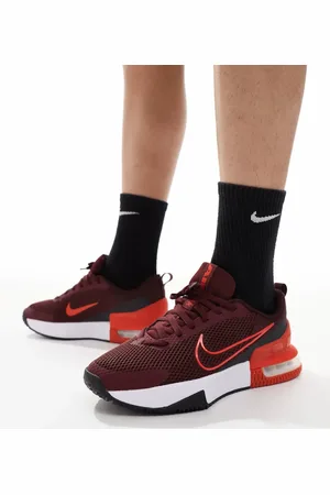 Nike – Air Max Alpha 6 – Sportschuhe in Rot