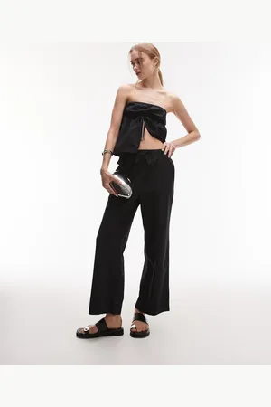Rhythm – Posie – Geraffte Hose in