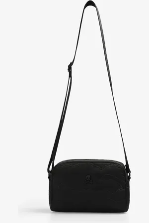 SCALPERS – Ny – Tasche aus verziertem Stoff in