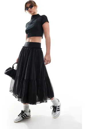 adidas – Ballett-Tüll-Rock in