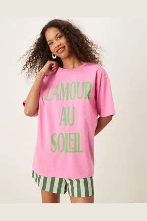 ASOS – T-Shirt in mit L