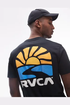 RVCA – Sun Phase – T-Shirt in