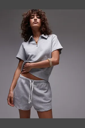 ARKET – Schlupf-Sweatshorts aus reiner Baumwolle in