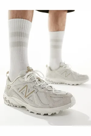 New Balance – 610 – Hellgraue Sneaker