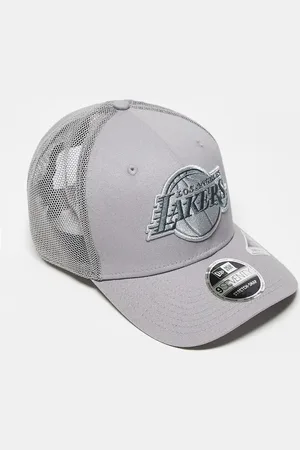 New Era – Los Angeles Lakers 9seventy – Farblich abgestimmte Trucker-Kappe in