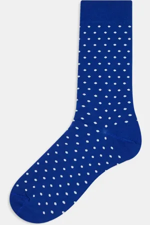 Paul Smith Paul Smith – Gepunktete Socken in
