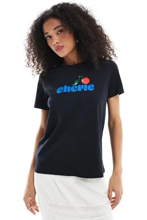 French Connection – Cherie – T-Shirt in