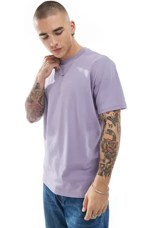 Hollister – Relaxed Fit T-Shirt aus kühlendem Material in