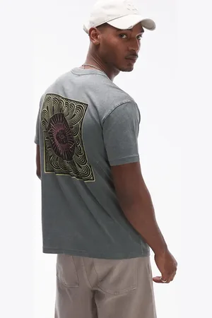 RVCA – Jupiter – T-Shirt in Jade
