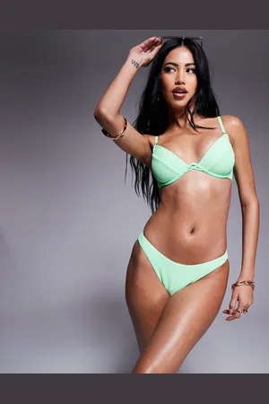 Boux Avenue – Ibiza – Brasilianische Bikinihose in