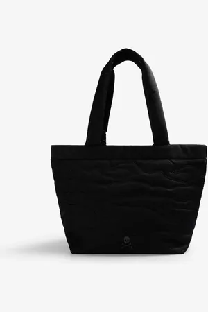SCALPERS – Ny – Verzierte Shopper-Tasche in