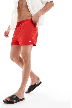 Pull&Bear – STWD – Badeshorts in