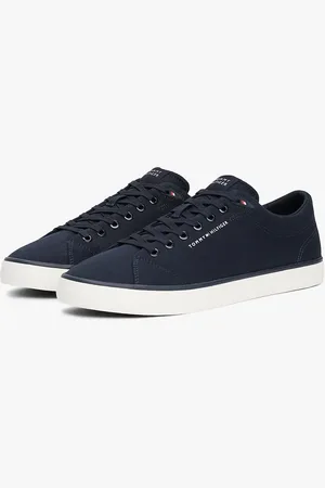 Tommy Hilfiger – Sneaker in Dunkelblau