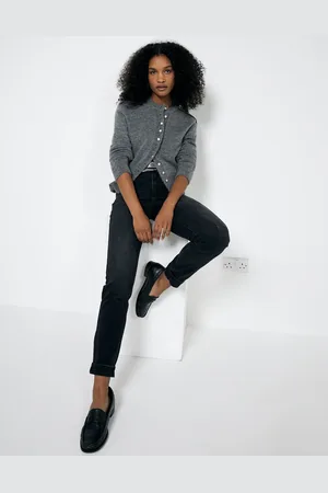 River Island – Mom-Jeans in