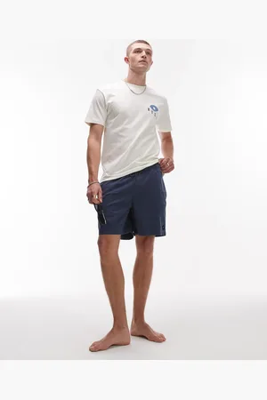 RVCA – Escape – Shorts in mit elastischem Bund