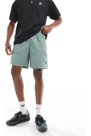adidas – Trefoil Essentials – Cargo-Shorts in