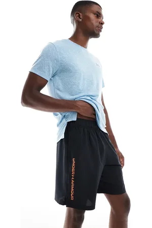 Under Armour – Shorts aus Tech-Webstoff in mit Markenlogo