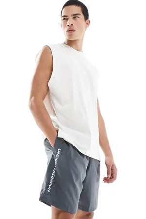 Under Armour – Tech – Shorts in mit Logo-Schriftzug